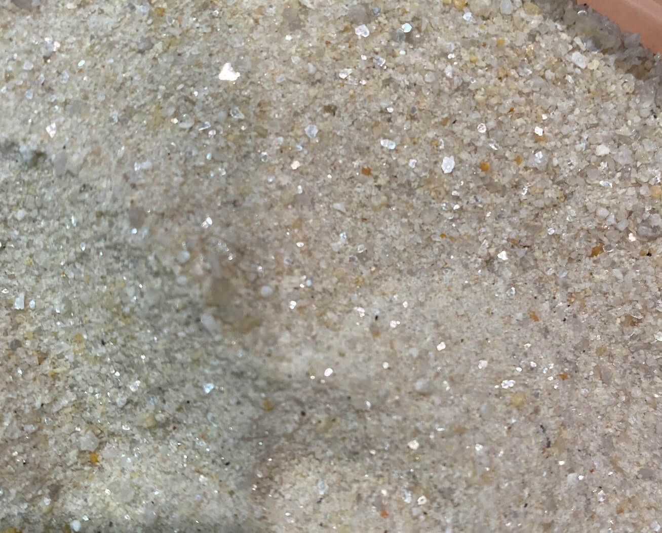 Sušený kremičitý piesok PBT 1