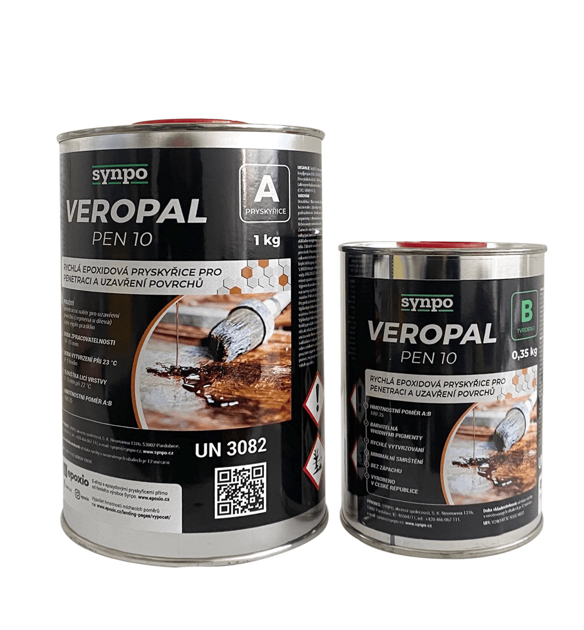 VEROPAL PEN 10