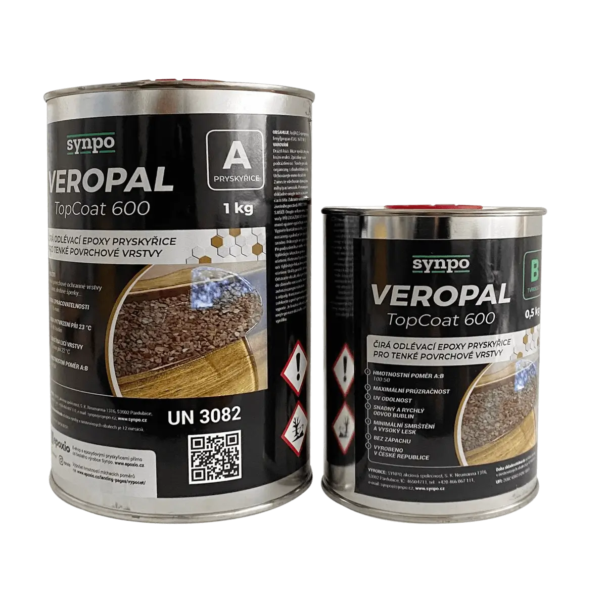 Veropal Top Coat 600