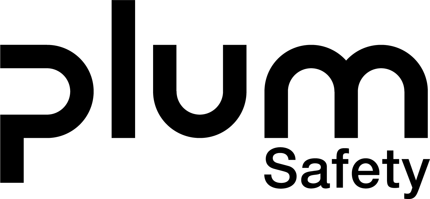 Plum Safety logo
