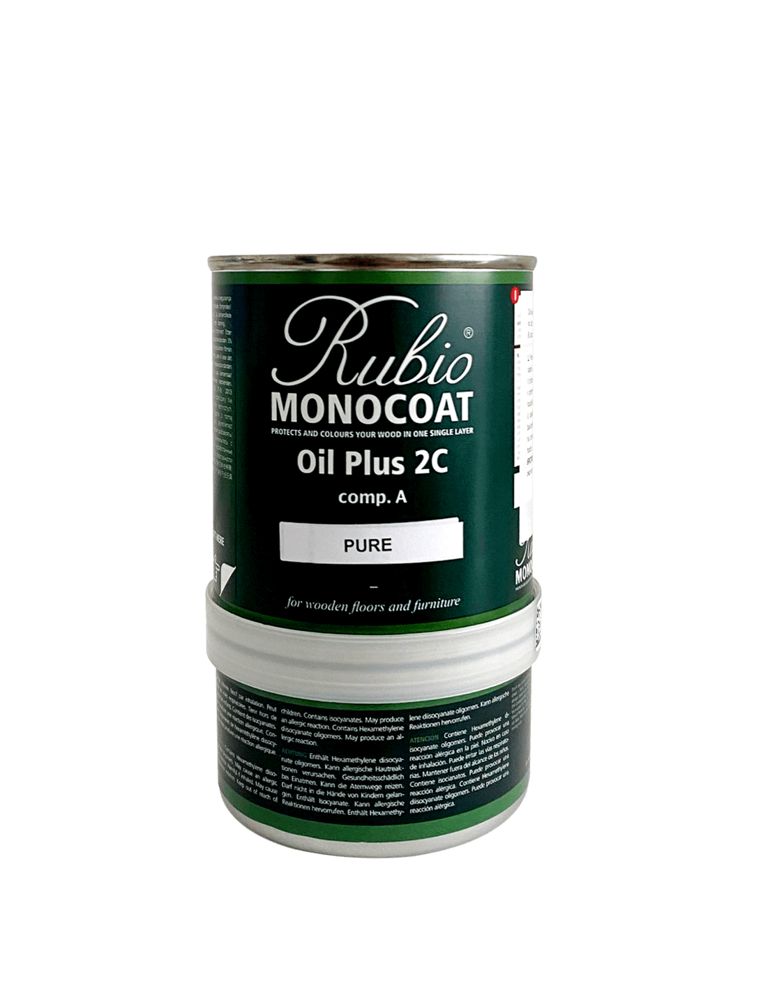Rubio MONOCOAT Oil Plus 2C 