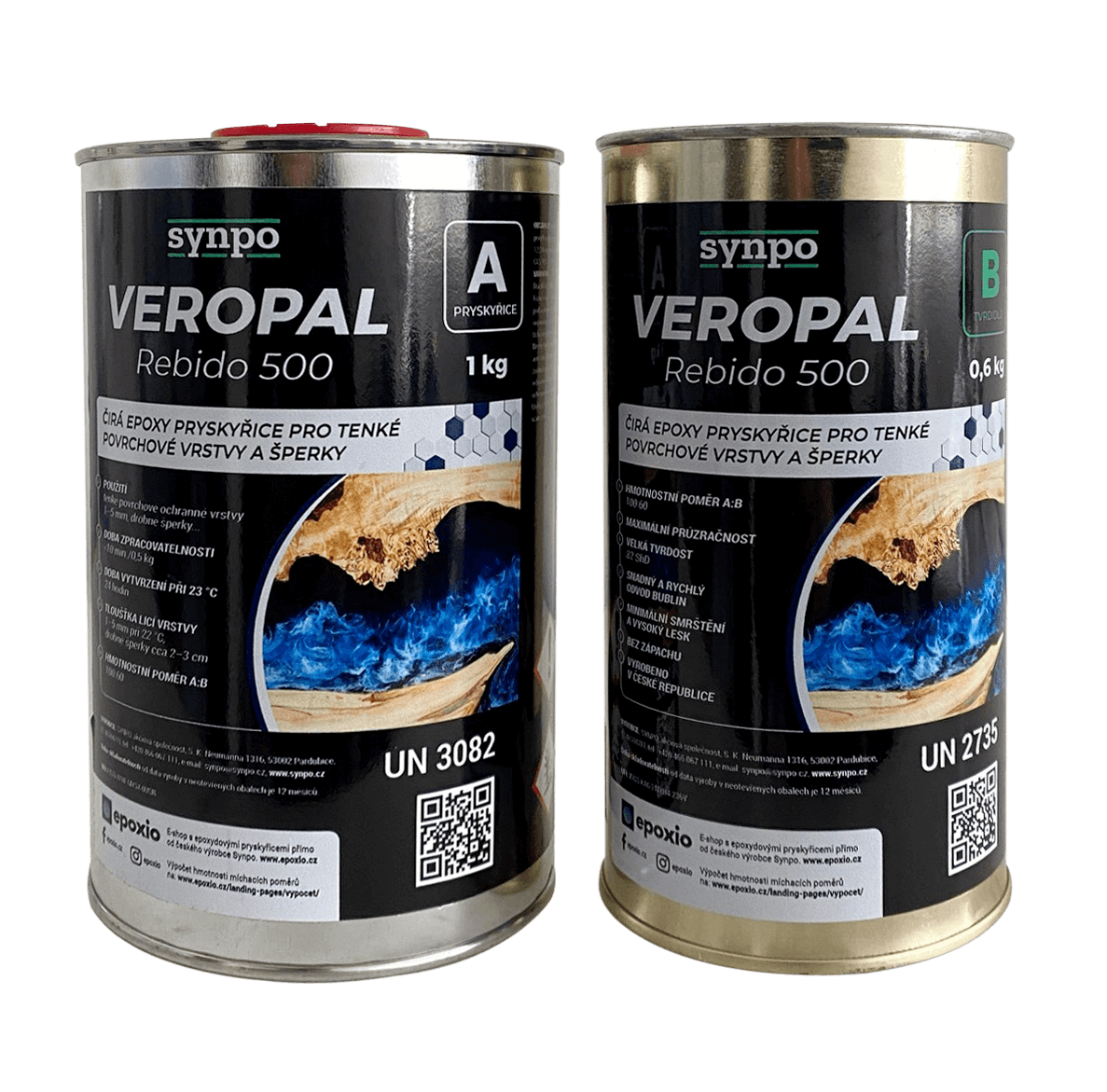 Veropal Rebido 500