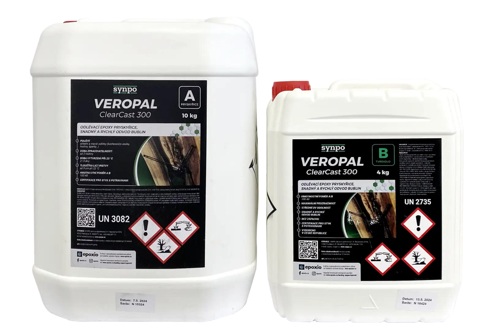 Veropal ClearCast 300