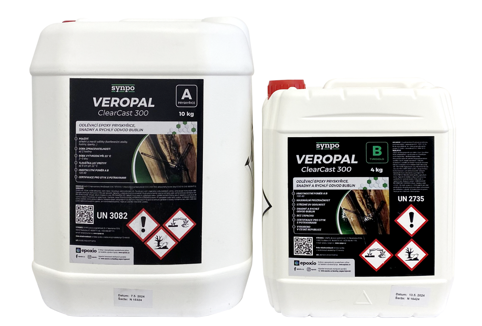 Veropal ClearCast 300