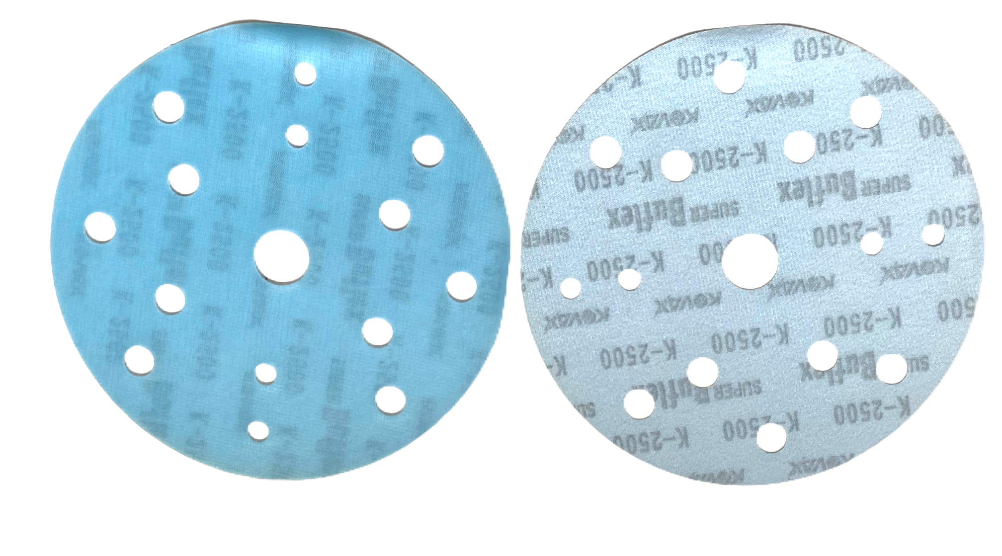 Brúsny kotúč Buflex Dry K-2500