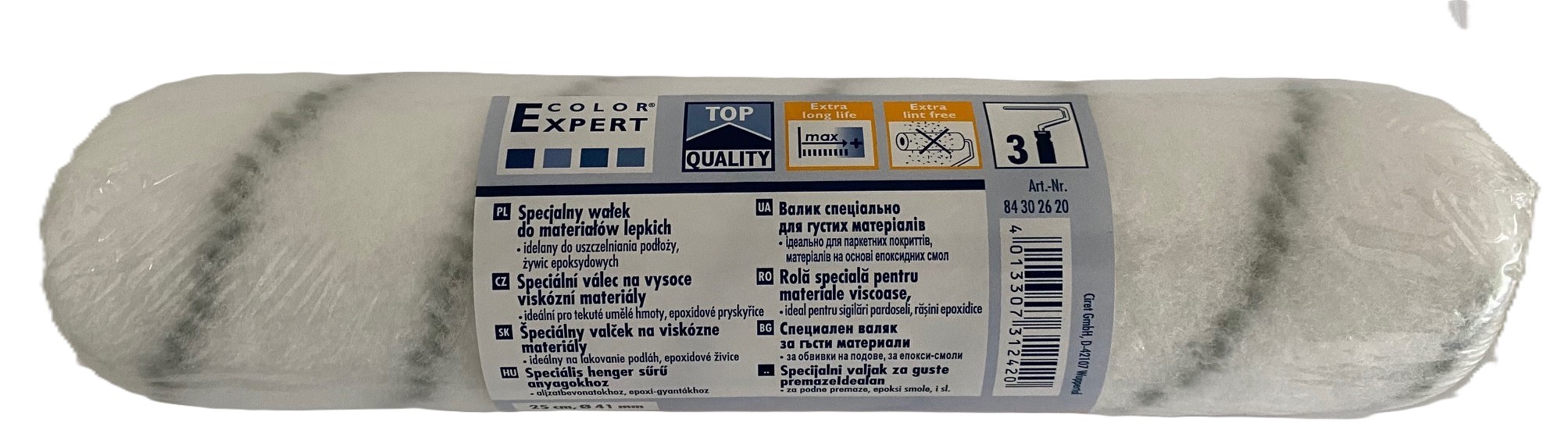 Valček na epoxidy