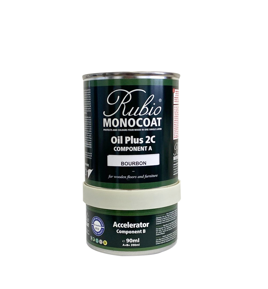 Rubio MONOCOAT Oil Plus 2C - Farebný olej