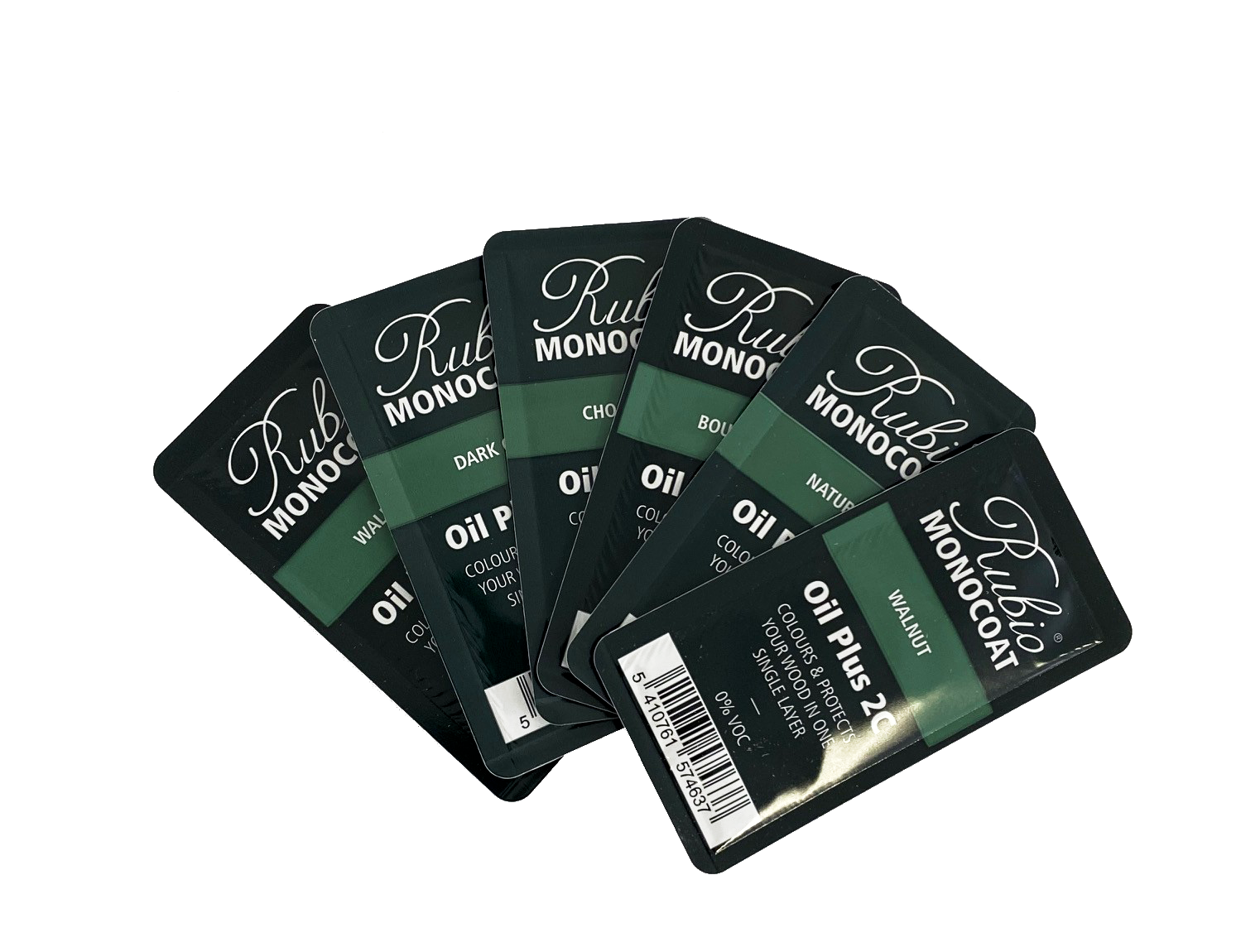 Rubio MONOCOAT Oil Plus 2C – Vzorka 6 ml