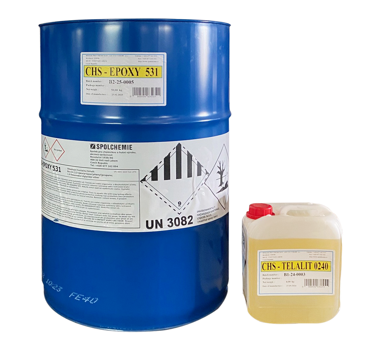 CHS-EPOXY 531