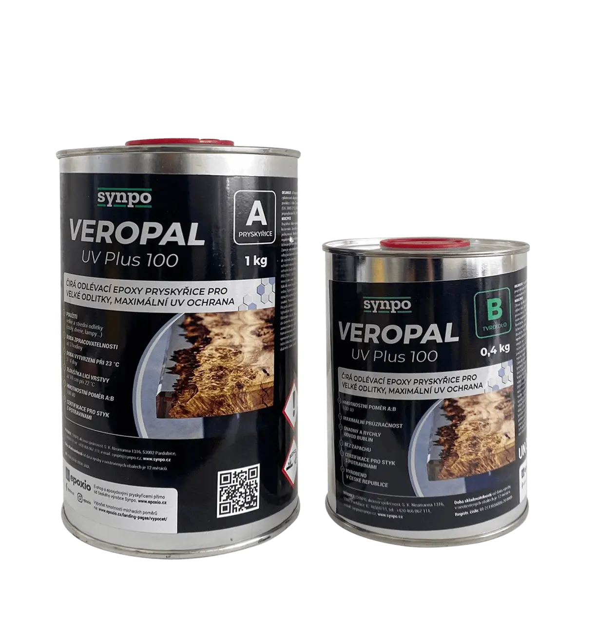 Veropal UV Plus 100