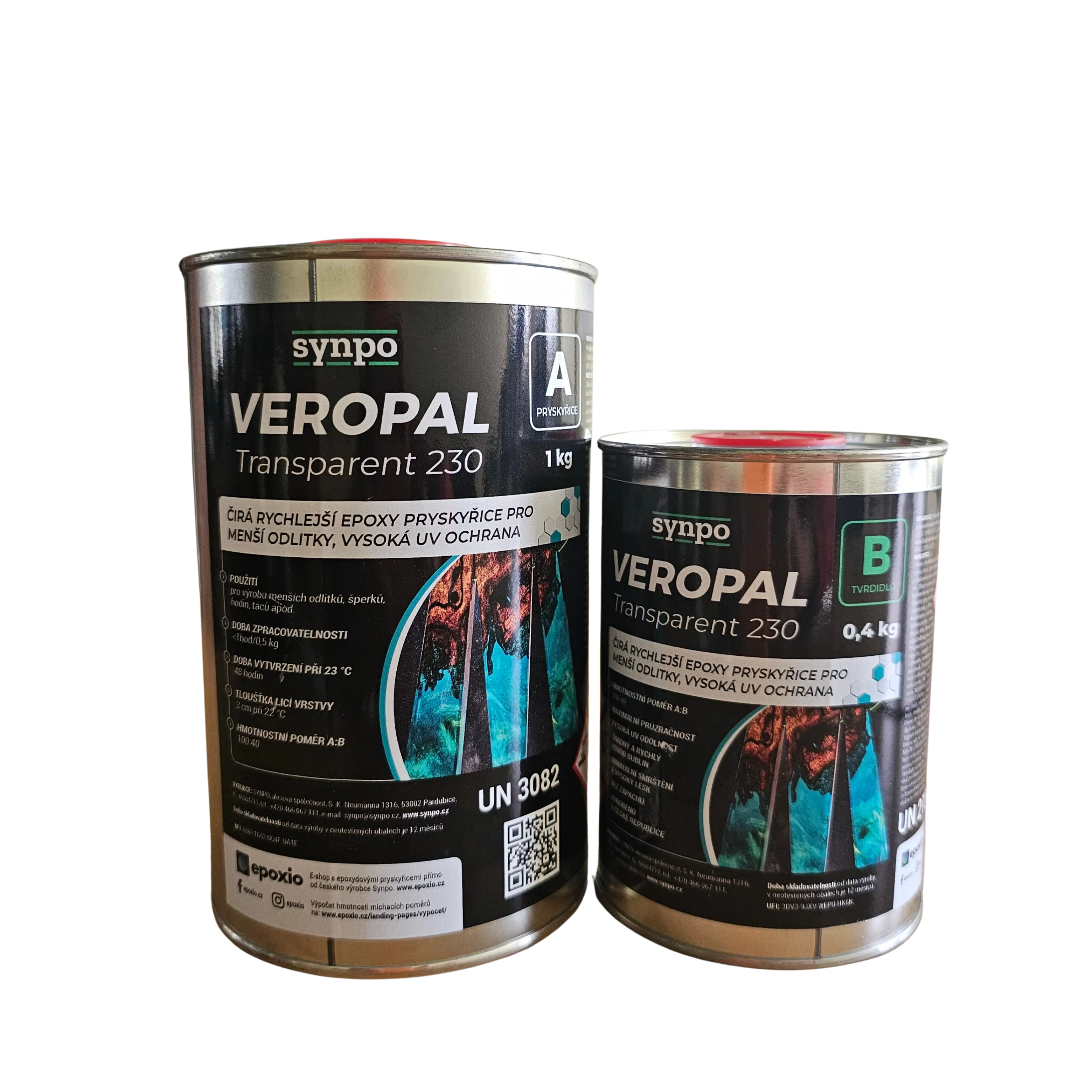 Veropal Transparent 230