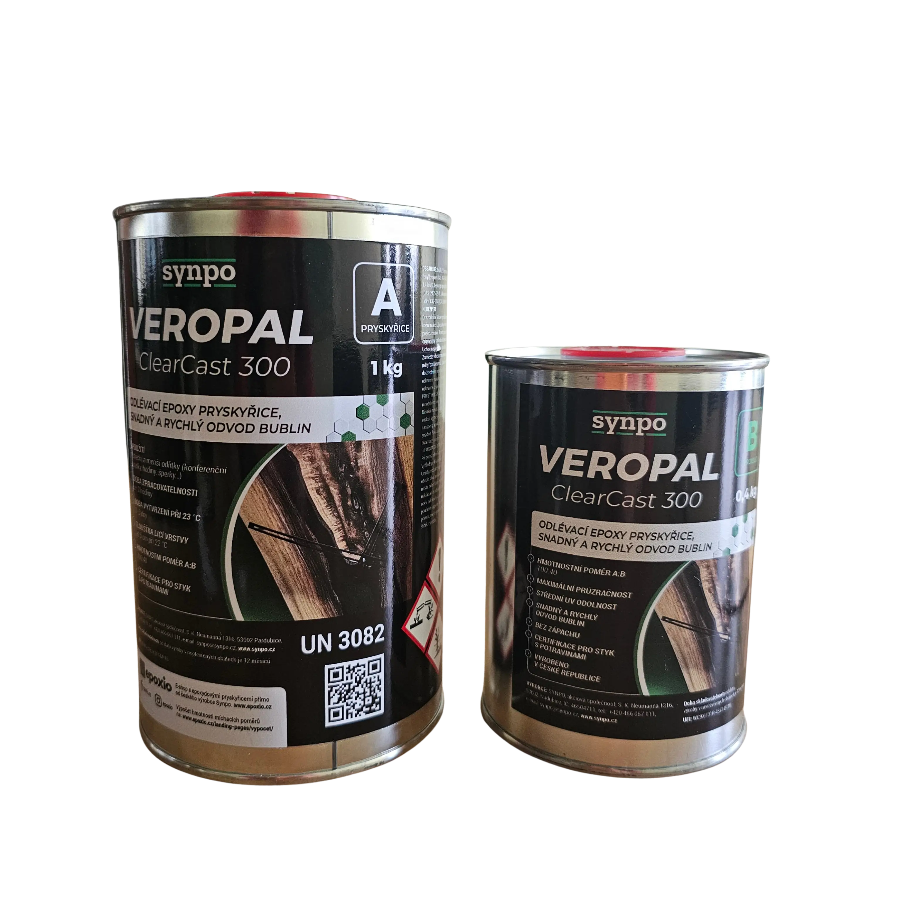 Veropal ClearCast 300