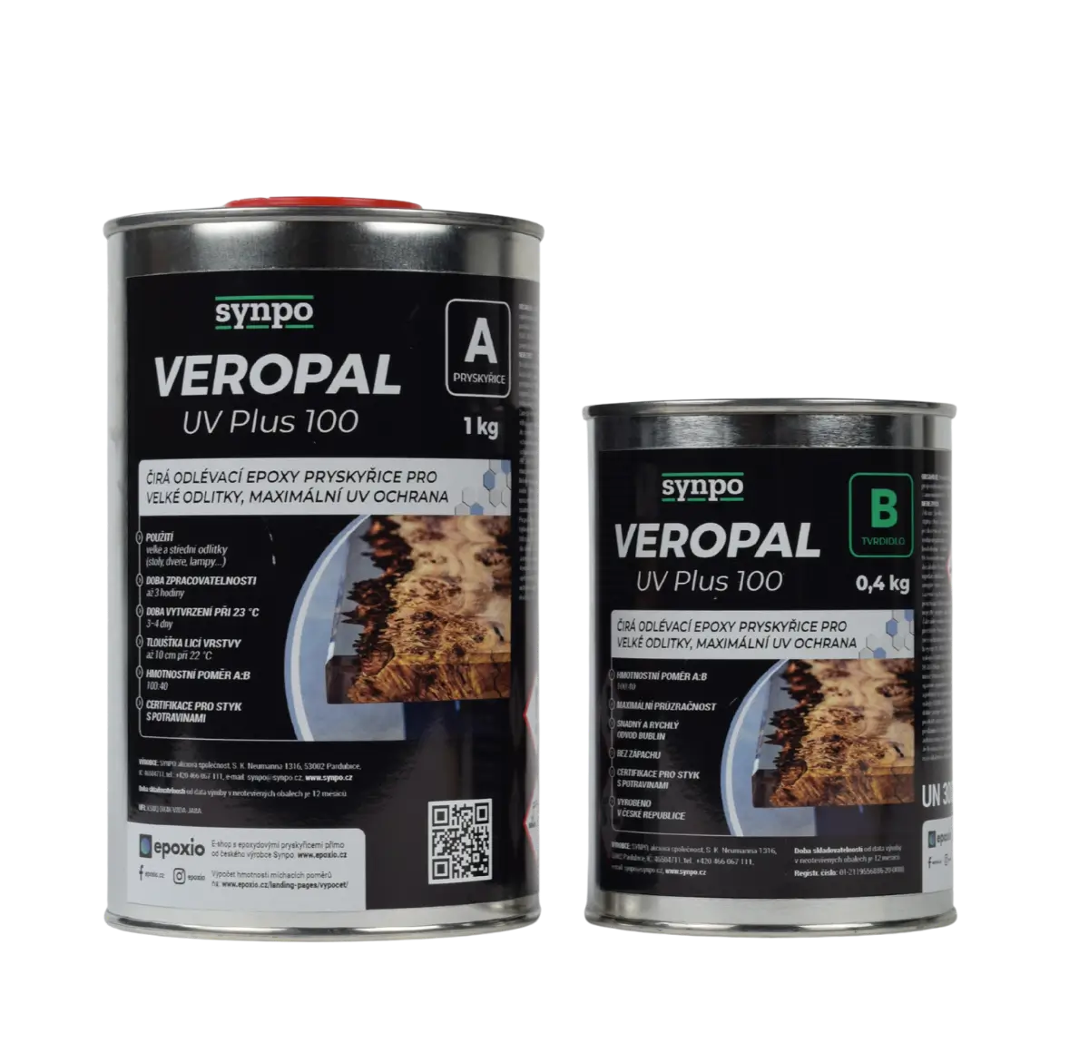 Veropal UV Plus 100