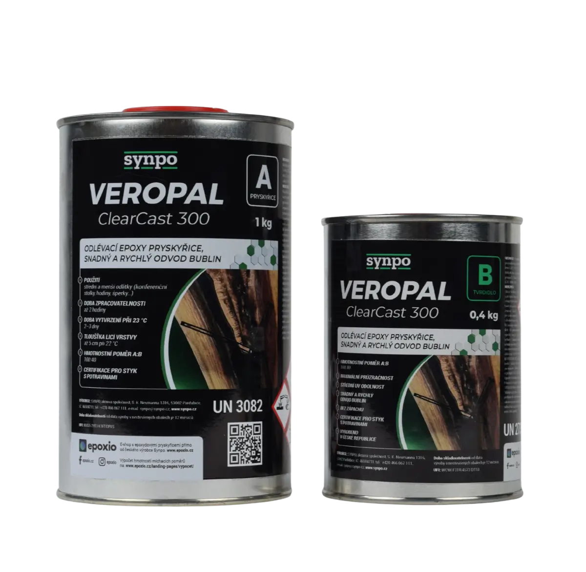 Veropal ClearCast 300