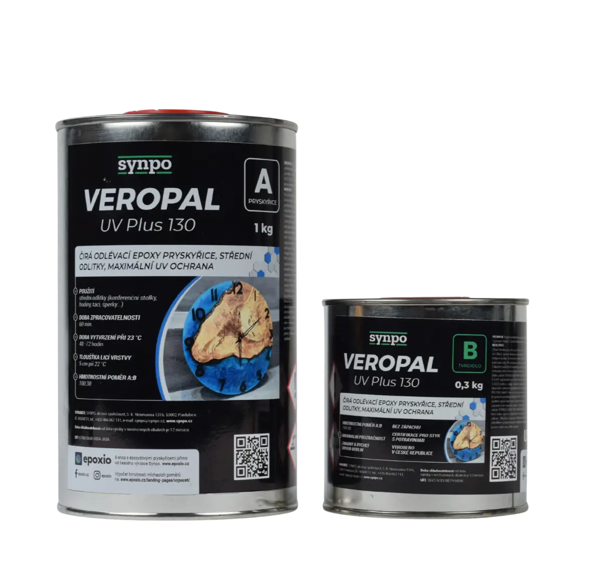 Veropal UV plus 130
