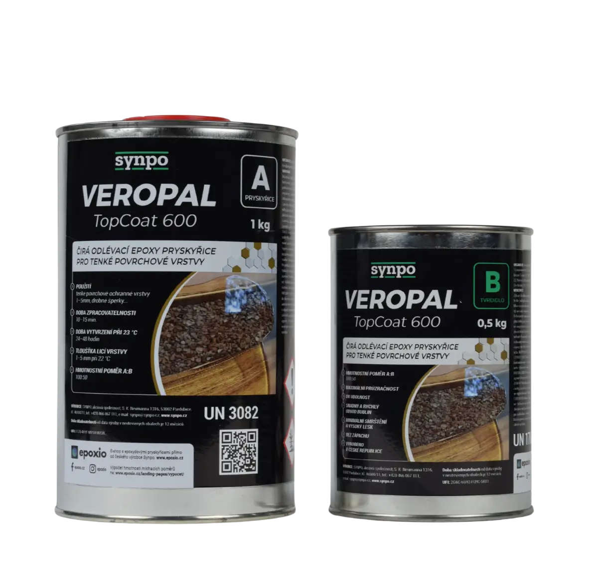 Veropal Top Coat 600