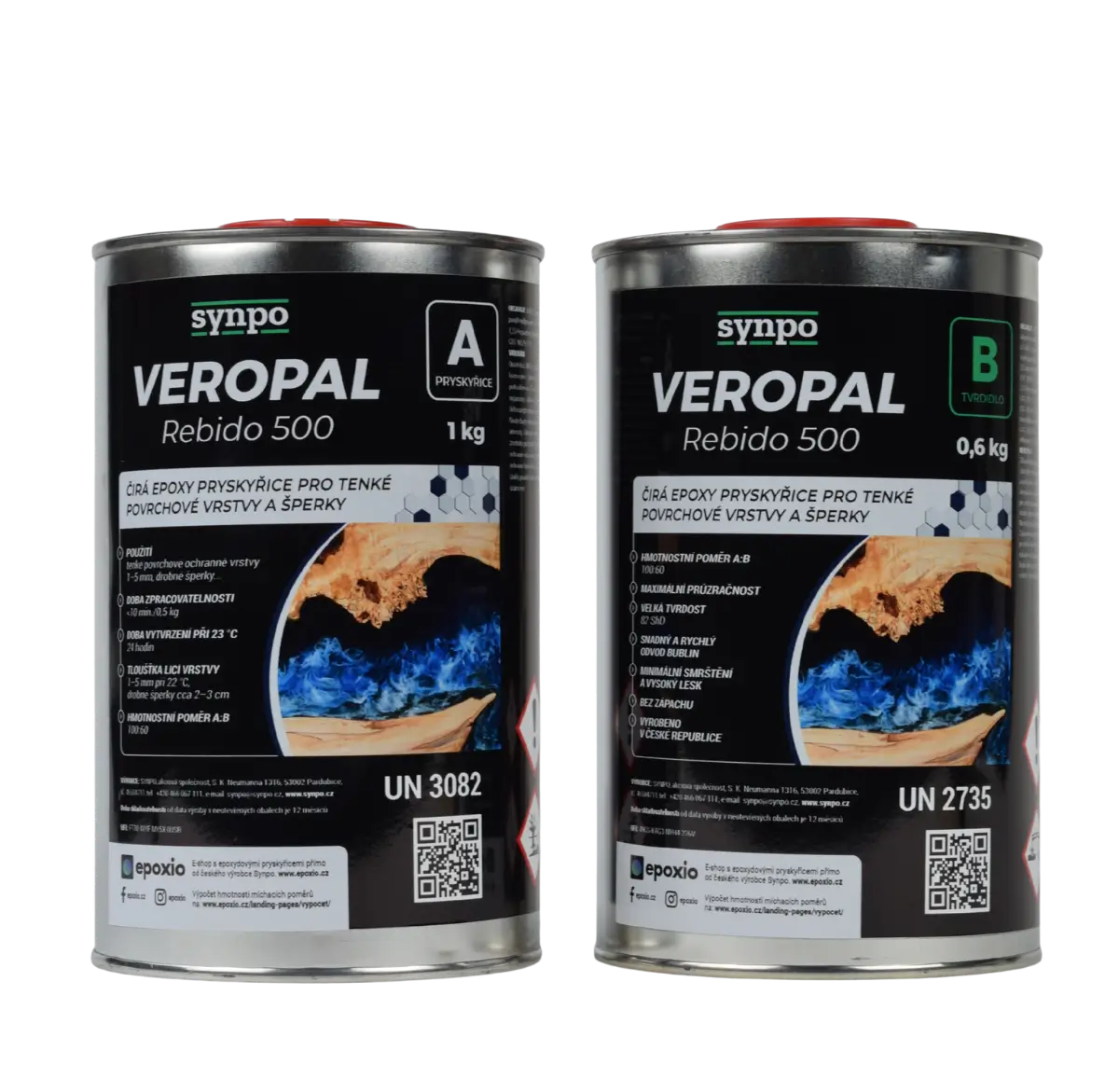 Veropal Rebido 500
