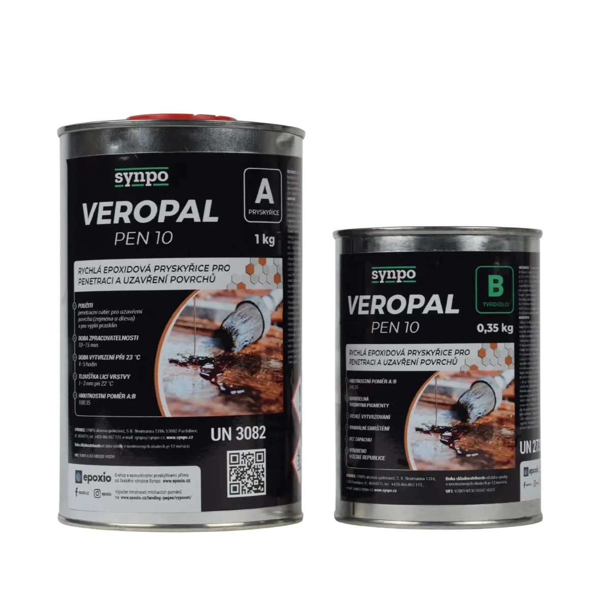 VEROPAL PEN 10