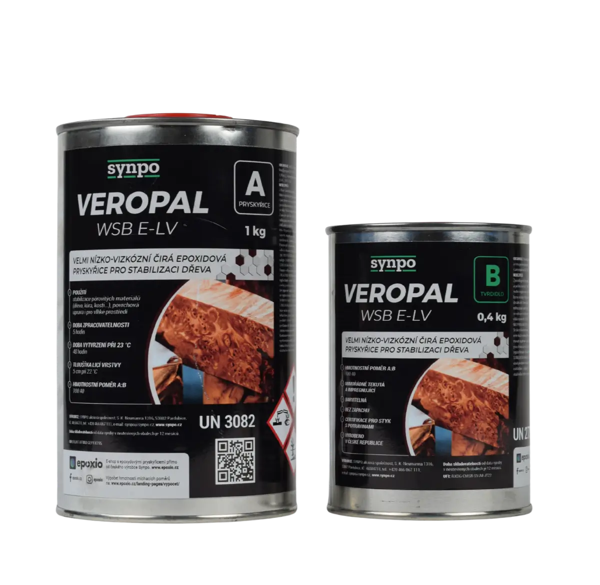 Veropal WSB E-LV