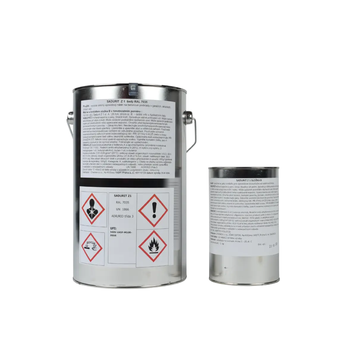 Sadurit Z1 - 5 kg