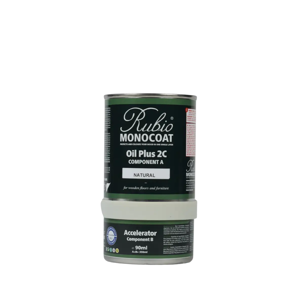 Rubio MONOCOAT Oil Plus 2C - Farebn&yacute; olej