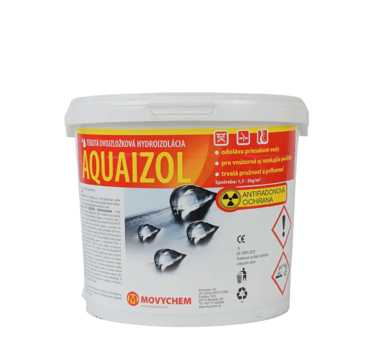Aquaizol