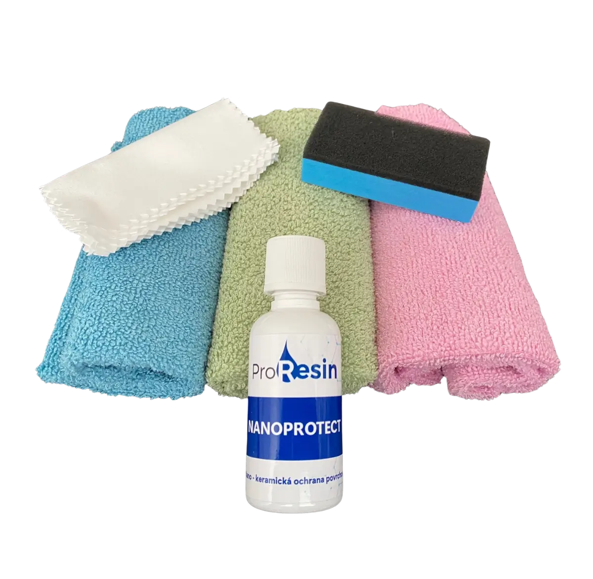 NANOPROTECT - nano-kremická ochrana povrchu