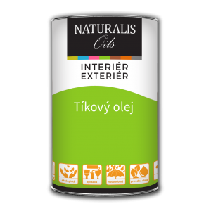 Naturalis Tíkový olej