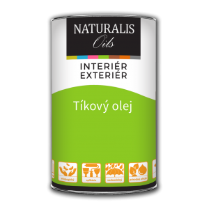 Naturalis Tíkový olej 