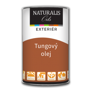 Naturalis Tungový olej 