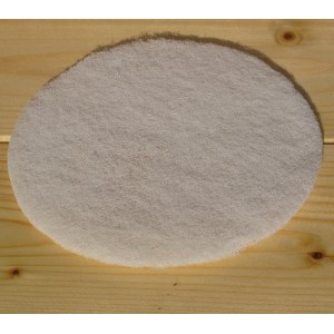 KA.EF 4000 pad guľatý biely 150mm