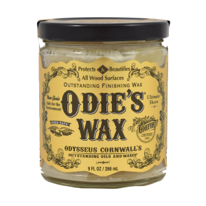 ODIE'S wax 