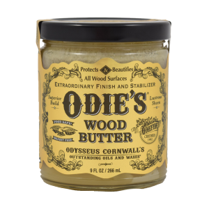 ODIE'S Wood Butter 