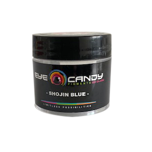 Eye Candy lumino pigment Shojin Blue