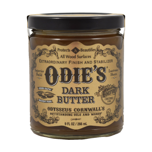 ODIE'S Dark Butter