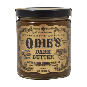 ODIE'S Dark Butter 