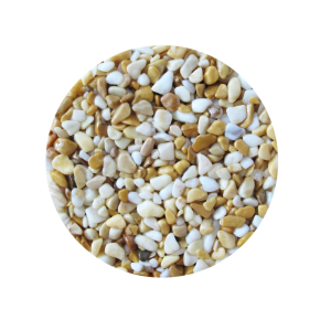 Giallo Siena, frakcia 4 - 7 mm