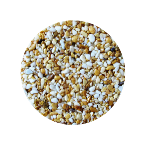 Giallo Siena, frakcia 2 - 4 mm