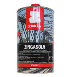 Zingasolv riedidlo