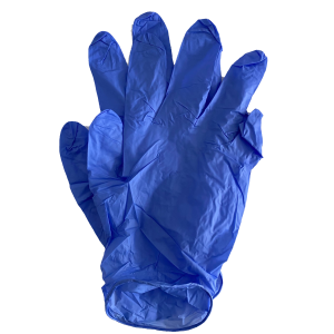 Nitrilové ochranné rukavice 