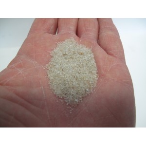 Sušený kremičitý piesok ST 03/08