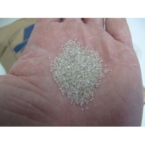 Sušený kremičitý piesok ST 06/12