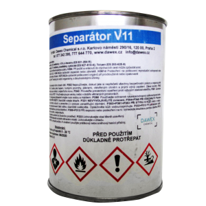 Separátor V11