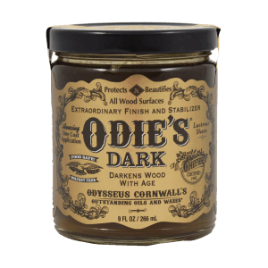 ODIE’S Dark Oil