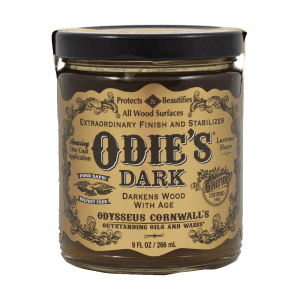 ODIE’S Dark Oil 